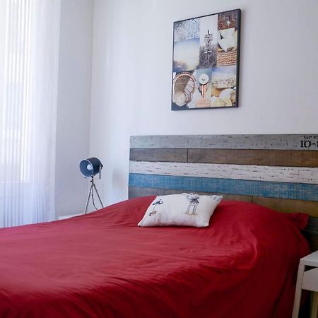 Palais Clemenceau Apartment นีซ ภายนอก รูปภาพ