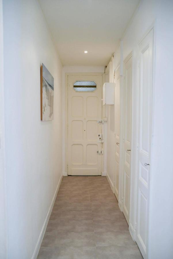 Palais Clemenceau Apartment นีซ ภายนอก รูปภาพ