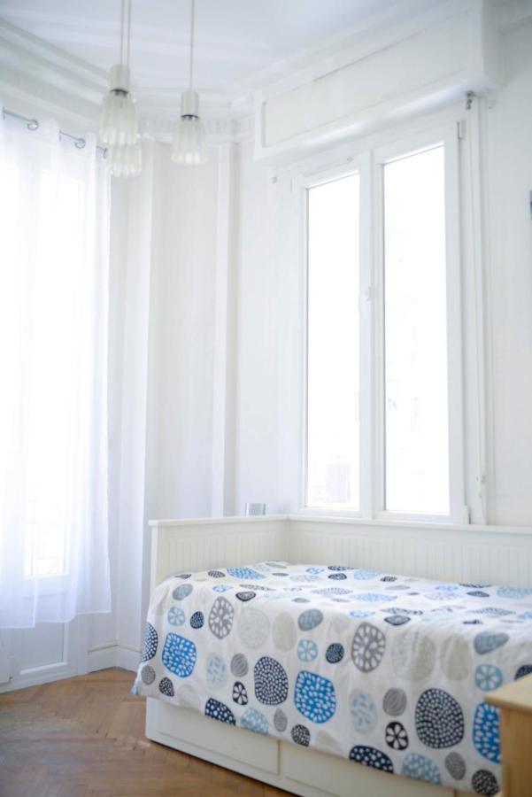 Palais Clemenceau Apartment นีซ ภายนอก รูปภาพ
