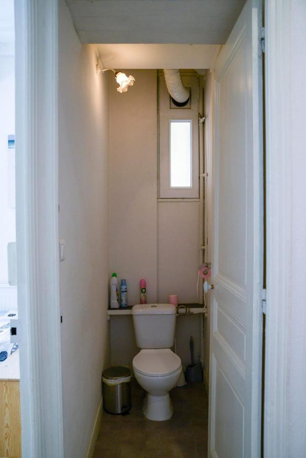 Palais Clemenceau Apartment นีซ ภายนอก รูปภาพ