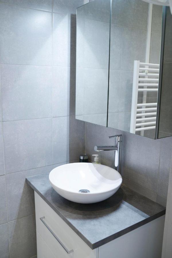 Palais Clemenceau Apartment นีซ ภายนอก รูปภาพ